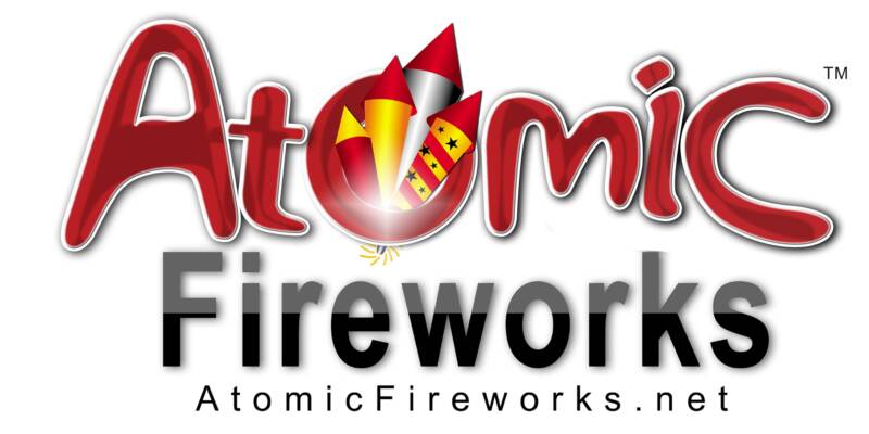 Atomic Fireworks seabrook NH