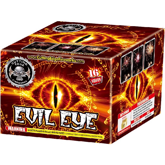 EVIL EYE FIREWORK