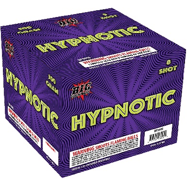 HYPNOTIC  8 SHOTS
