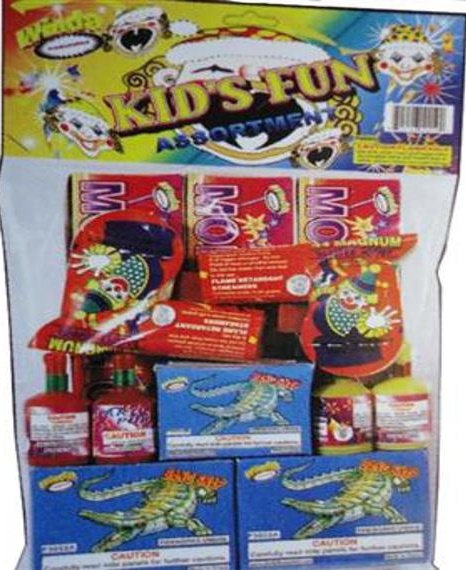KIDS FUN ASSORTMENT