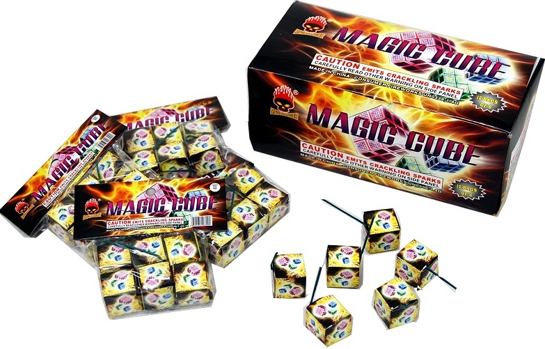Magic Cubes