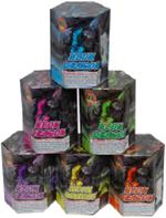 Neon Dragons