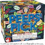 Peeps Pick 35 Shot Brothers Fireworks