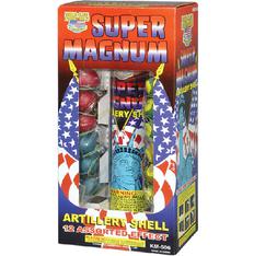 Super Magnum Shells
