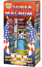Super Magnum Shells