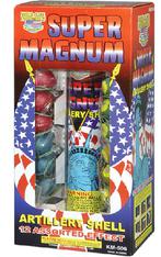 Super Magnum Shells