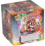 CRAZY EXCITING 25 SHOT FIREWORK