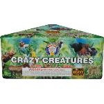 Crazy Creature 36 shot