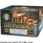 Old Ironsides 30 shot Heavyweight