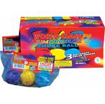 JUMBO COLOR SMOKE BALLS