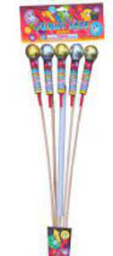 FUNNY FACE ROCKETS