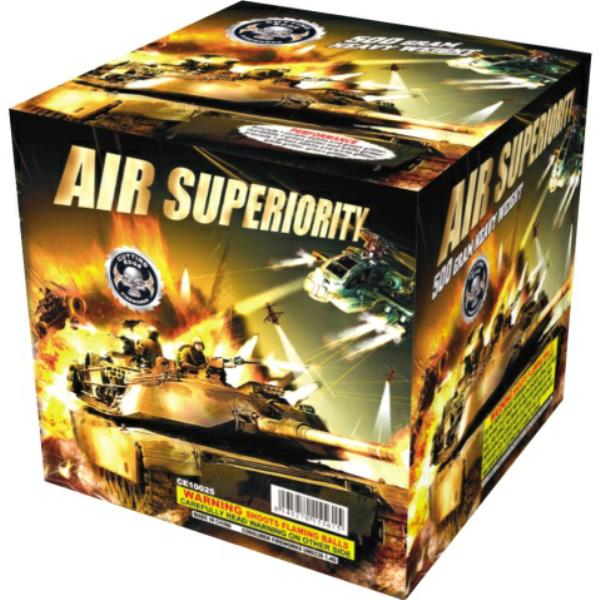 AIR SUPERIORITY 20 SHOT