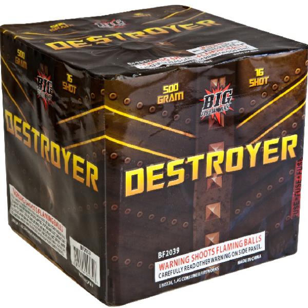 DESTROYER FIREWORK