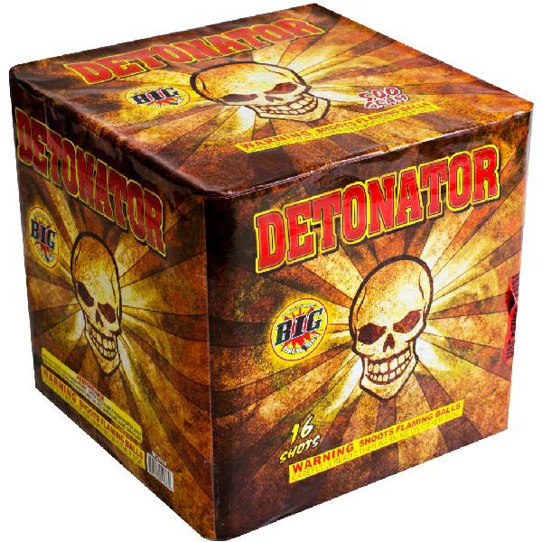 DETONATOR FIREWORK