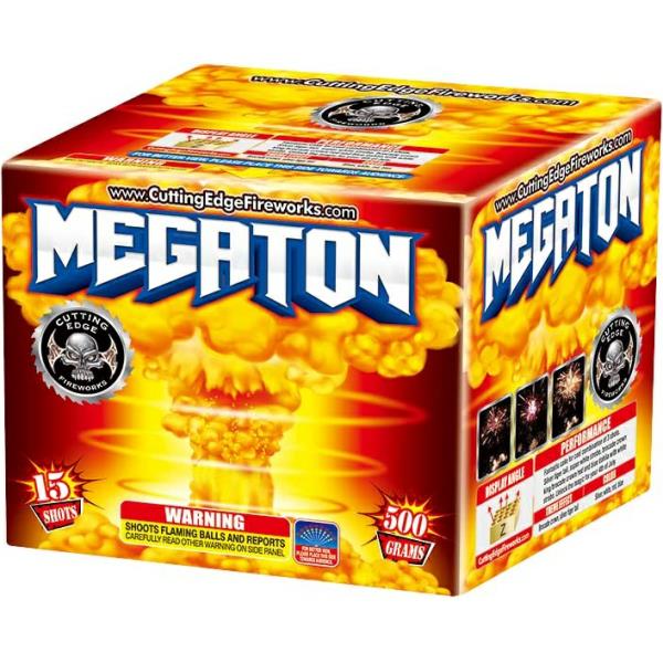 MEGATON FIREWORK