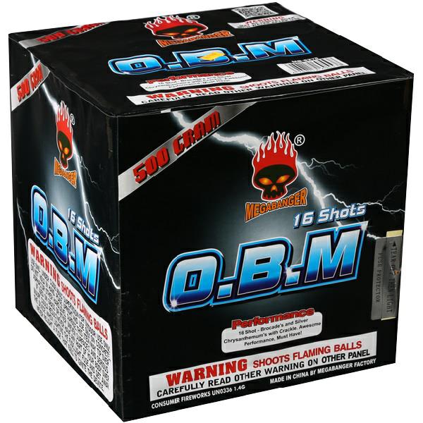 O.B.M. FIREWORK