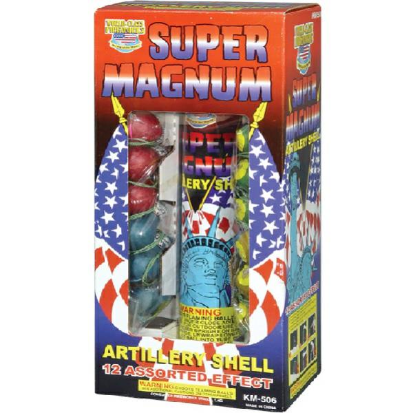 Super Magnum Artillery Shell FIREWORK