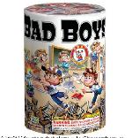 Bad Boys Fountain