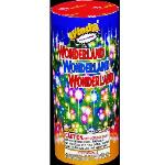 Wonderland Fountain
Red, green stars, crackle flower, purple, green stars and crackle flower. Winda Fireworks