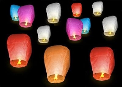 Sky Lantern