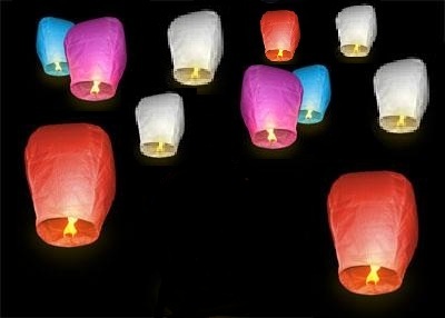 Sky Lantern